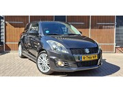 Suzuki Swift - 1.6 Sport | Stoere auto | Netjes | Onderhoudsboekjes | Bluet