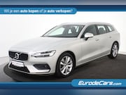 Volvo V60 - 2.0 B4 Inscription *1ste Eigenaar*Leer*Navigatie*Standkachel