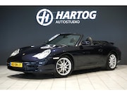 Porsche 911 - Cabrio 3.6 Carrera 996.2 + HARDTOP / TIPTRONIC / BOSE / LEDE