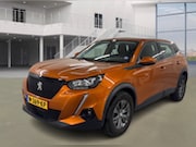 Peugeot 2008 - 1.2 PureTech Blue Active NAVI Led PDC CRUISE CONTROL