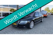 Audi A8 - 5.2 S8 V10 450pk 2e eig. Leder Navi Schuifdak Historie
