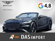 Bentley Continental GTC - MULLINER V8 HYBRID - MY26