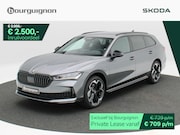 Skoda Superb - Combi Sportline Business 1.5 TSI PHEV 204 PK | Trekhaak | He