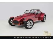 Donkervoort S-serie - 2.0 Ford Cycle wings - Service done - Momo steerin