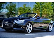 Audi A5 - Cabriolet 2.0 TFSI Quattro Leder Bruin
