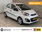Kia Picanto - 1.0 Comfort Pack 5 deurs/Airco/El-ramen/C.V.