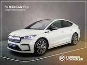 Skoda Enyaq iV - Coupé 60 Sportline 180pk Automaat Trekhaak, Warmtepomp, Pano