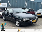 Peugeot 405 - 1.6 GLX Crystal GARANTIE/EL. DAKRAAM/LM. VELGEN/1E. EIGENAAR