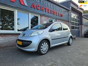 Peugeot 107 - 1.0-12V XS 5-Deurs! NAP! Leuke Auto