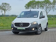 Mercedes-Benz Citan - 108 CDI Long Mbux 3-zits AC