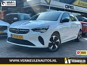Opel Corsa-e - Electric 50kWh 136PK Elegance + 16"/ Navi/ Clima/ CarPlay/ L