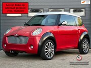 Chatenet Brommobiel - CH26 45km auto MINI 2009 | Aixam Ligier