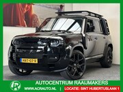 Land Rover Defender - 110 2.0 P300 110 HSE 23 INCH NAVIGATIE PANORAMA SCHUIF/KANTE