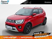 Suzuki Ignis - Style automaat | Navigatie | Hoge instap | Achteruit rij cam