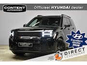 Hyundai Santa Fe - 1.6 T-GDi PHEV 4WD 7pl Black Line I Voorraad voordeel