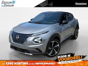 Nissan Juke - 1.6 Hybrid N-Connecta *Automaat*Navi+Camera*Climate*Cruise*H