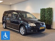 Volkswagen Caddy - Maxi Rolstoelauto 5+1