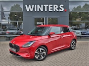 Suzuki Swift - 1.2 Style Smart Hybrid CVT Automaat Navigatie | Camera | Sto