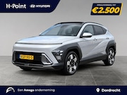 Hyundai Kona - 1.6 GDI 140pk HEV Premium Sky | SCHUIF/KANTELDAK | FULL LED 