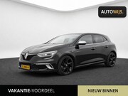 Renault Mégane - 1.6 TCe GT|AUT|205PK|PDC|NAVI|LED|HUD|Stoelverw