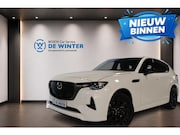 Mazda CX-60 - 2.5 e-SkyActiv PHEV Homura