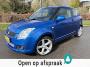 Suzuki Swift - 1.3 Bandit Keyless|Airco|APK|Climate|17''