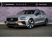 Volvo V60 - 2.0 T6 Plug-in hybrid AWD Ultimate Dark | Long Range | 360 G