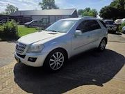 Mercedes-Benz ML-klasse - ML 320 M-klasse CDI Start niet