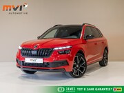 Skoda Kamiq - 1.0 TSI Monte Carlo / 110pk / Panorama dak / Achteruitrij ca