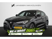 Alfa Romeo Stelvio - 2.0 T AWD Veloce Ti 280PK Pano Leder Stuur-Stoelverwarming K
