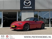 Mazda MX-5 - SKYACTIV-G 2.0 TS+ 160PK | CAMERA | ZWART LEDER | APPLE CARP