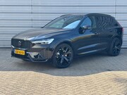Volvo XC60 - T8 455PK Ultra Black Edition | Luchtvering | B&W audio | Con