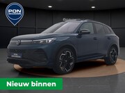 Volkswagen Tiguan - 1.5 eHybrid 272PK R-Line | Pano Dak | Leder | Trekhaak | Sto