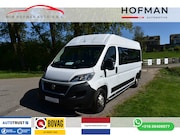 Fiat Ducato - Benzine-CNG L3h2 Airco 9 Pers schuifdeur rechts Rolstoel bus