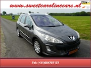 Peugeot 308 - SW 1.6 VTi XS, Panorama, Elec.pakket, Cruise, Lmv's, Trekhaa
