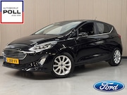 Ford Fiesta - EcoBoost Titanium Navi Camera Ad. Cruise Winter Parking Dode
