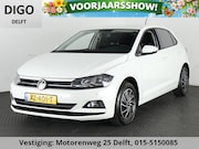 Volkswagen Polo - TSI COMFORTLINE 95 PK GARANTIE TOT 2029* . NAVIGATIE . PARKE