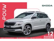 Skoda Karoq - 1.5 TSI 150pk DSG ACT Sportline Business | Panoramadak | Tre