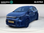 Kia Picanto - 1.0 DPI GT-Line | Schuif dak | Stoel stuur verwarming |