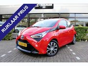 Toyota Aygo - 1.0 VVT-i x-Play Automaat | Rijklaar | Apple/Android | Camer