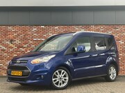 Ford Tourneo Connect - 5-Pers 1.6 Titanium Automaat Trekhaak Stoelverw 2x SchuifDeu