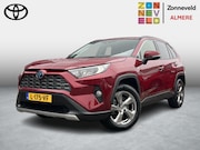 Toyota RAV4 - 2.5 Hybrid Style Trekhaak All-seasonbanden Alarm