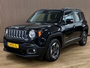 Jeep Renegade - 1.4 MultiAir Night Eagle II Limited|Automaat|Climate Control