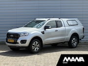 Ford Ranger - 2.0 EcoBlue Wildtrak Supercab Automaat Camera Cruise Trekhaa