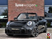 MINI John Cooper Works - Mini Cabrio 2.0 S JCW ACC HUD H/K Carplay Camera Black-pack 