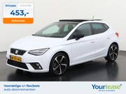 Seat Ibiza - 1.0 EcoTSI FR DSG | All-in 453, - Private Lease | Direct uit