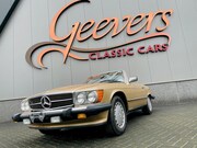 Mercedes-Benz SL-klasse - W107 560SL
