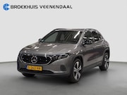 Mercedes-Benz EQA - 250 Luxury Line 67 kWh | Sfeerverlichting | Cruise control |