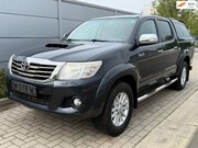 Toyota HiLux - 3.0 D-4D DC/ AUTOMAAT/ 5PL 4x4 2014