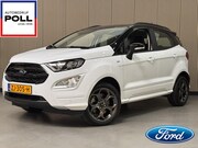 Ford EcoSport - 125pk ST-Line Black Navi Camera Winter Parking Dodehoek pack